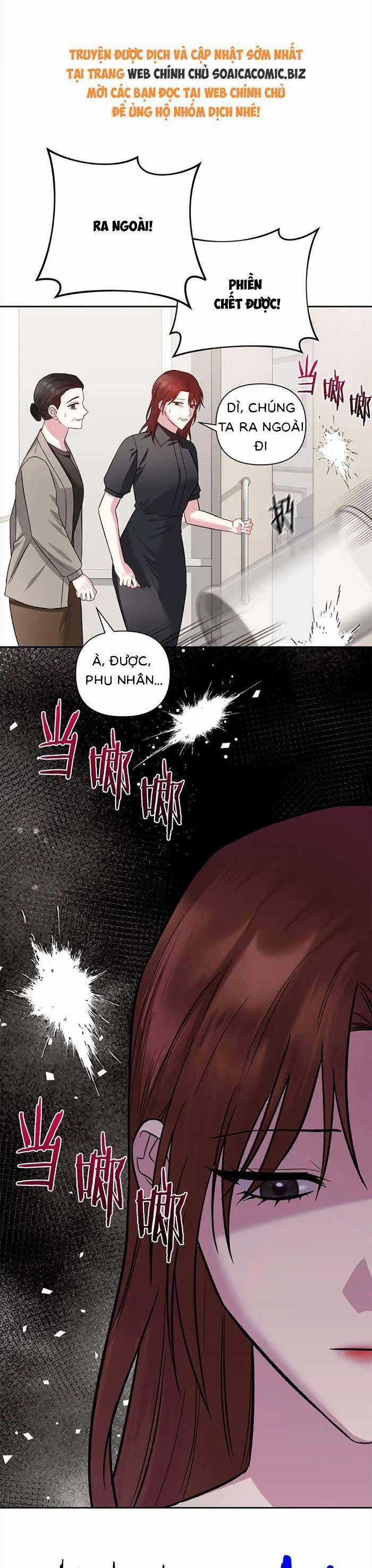 Cua Lại Vợ Yêu Chapter 21 trang 12