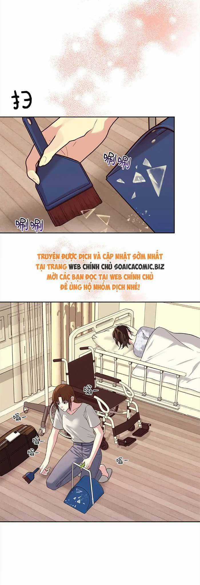 Cua Lại Vợ Yêu Chapter 21 trang 19