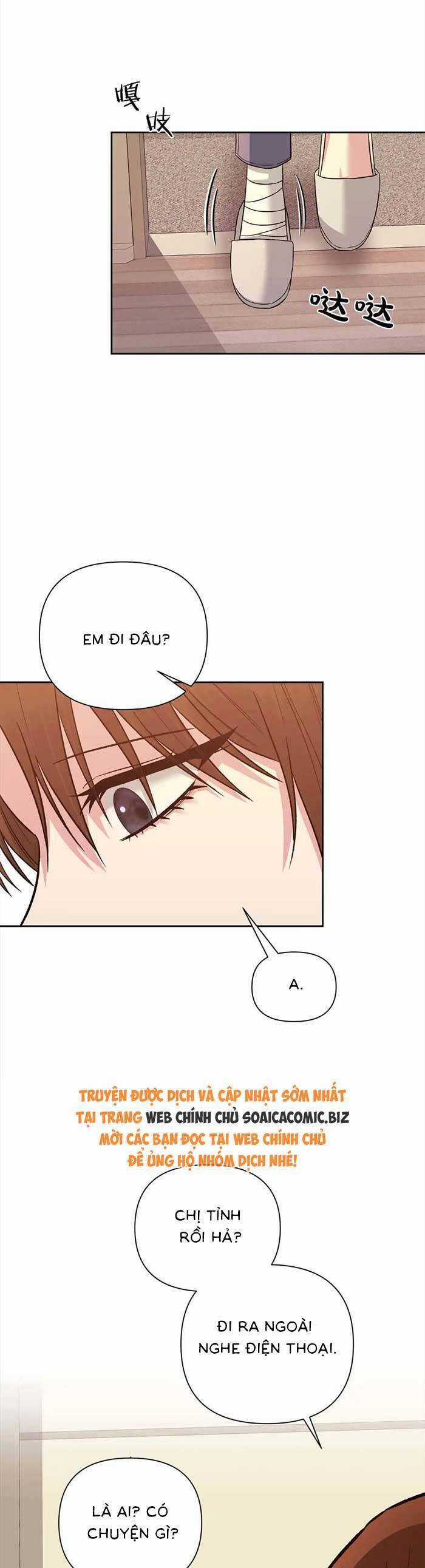 Cua Lại Vợ Yêu Chapter 21 trang 23