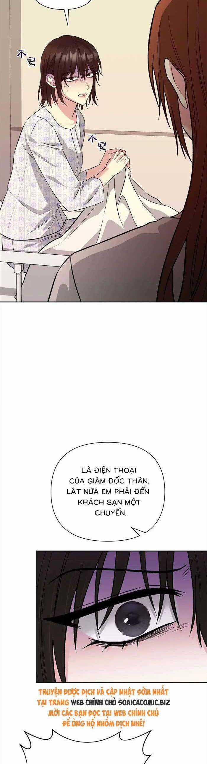 Cua Lại Vợ Yêu Chapter 21 trang 24