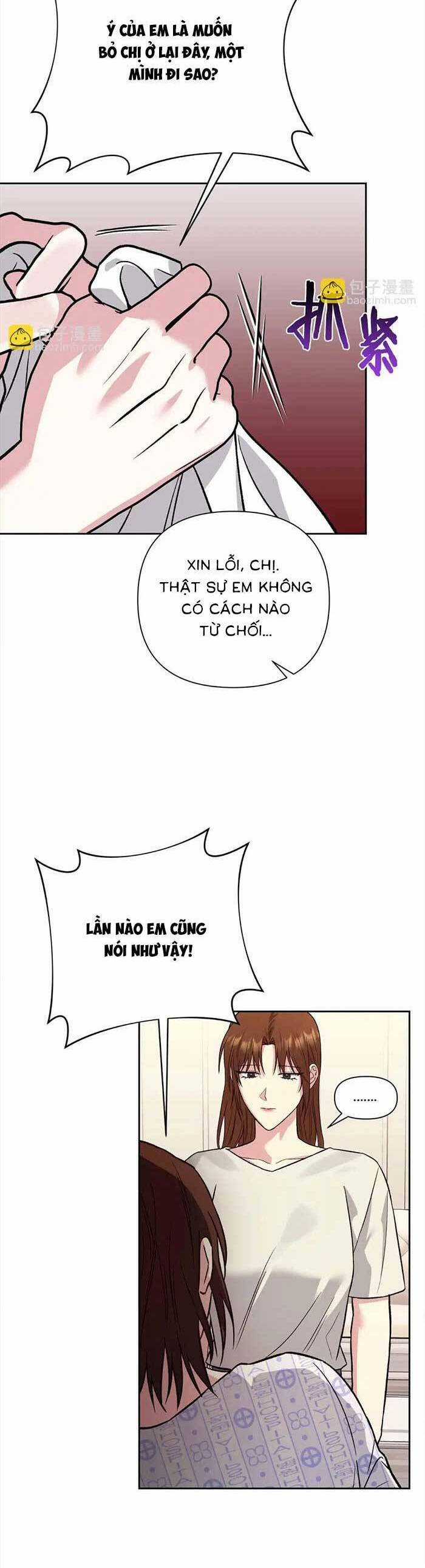 Cua Lại Vợ Yêu Chapter 21 trang 25