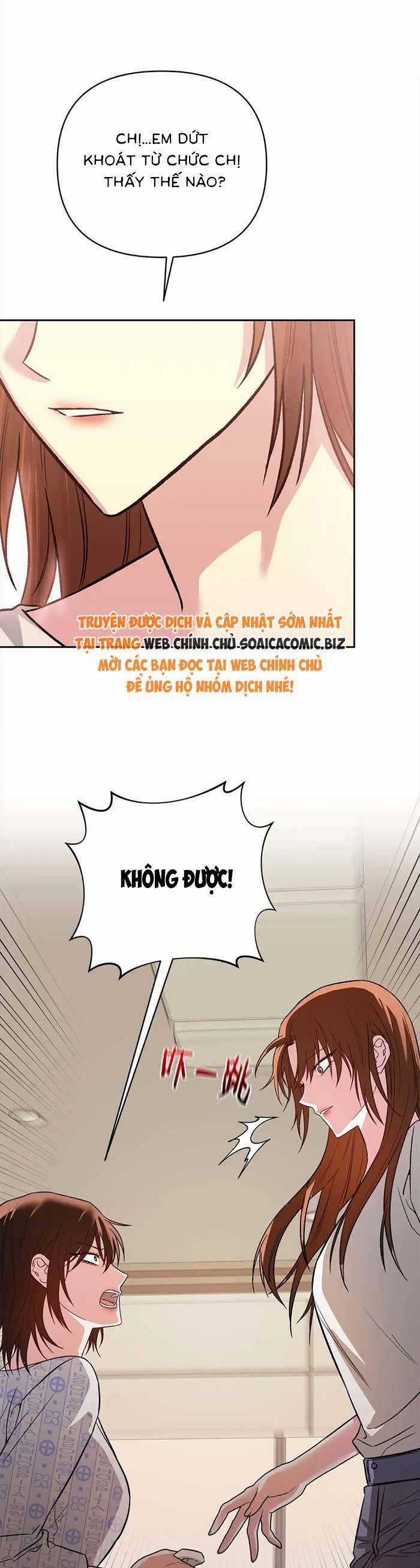 Cua Lại Vợ Yêu Chapter 21 trang 26