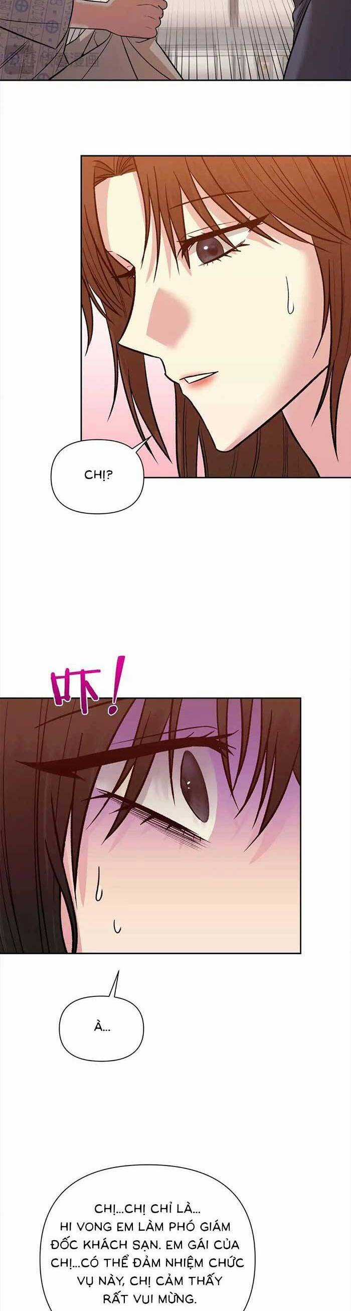 Cua Lại Vợ Yêu Chapter 21 trang 27