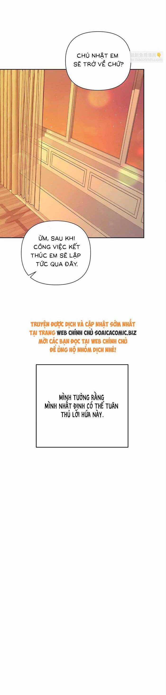 Cua Lại Vợ Yêu Chapter 21 trang 33