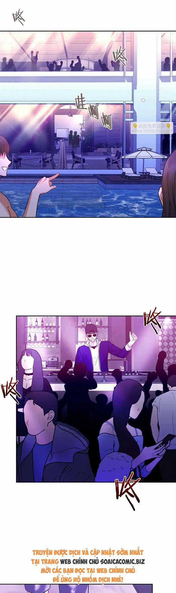 Cua Lại Vợ Yêu Chapter 21 trang 34