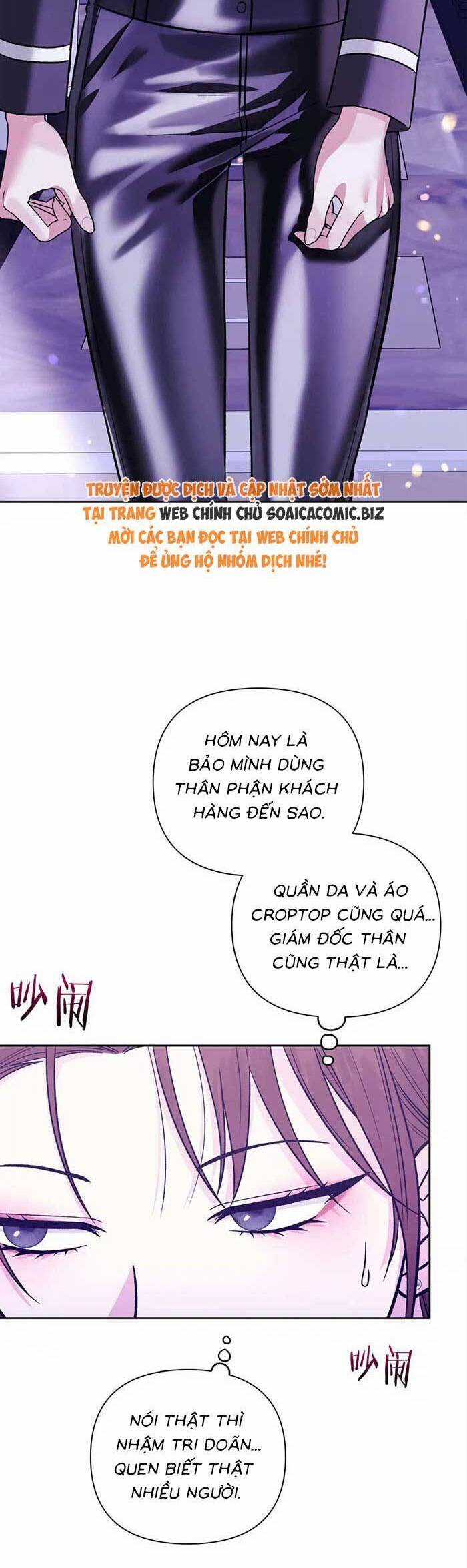 Cua Lại Vợ Yêu Chapter 21 trang 36