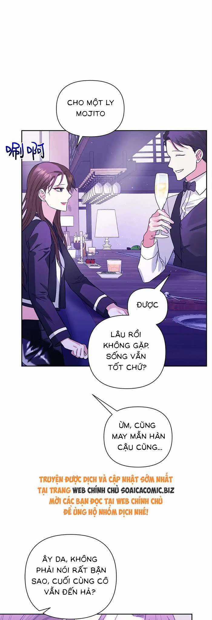 Cua Lại Vợ Yêu Chapter 21 trang 37
