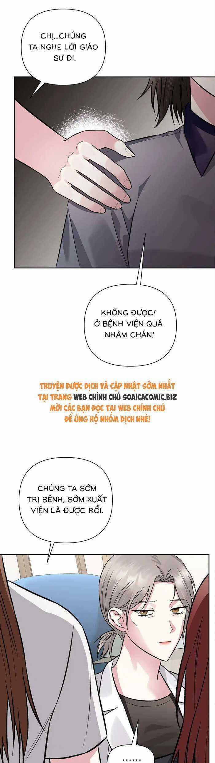 Cua Lại Vợ Yêu Chapter 21 trang 6