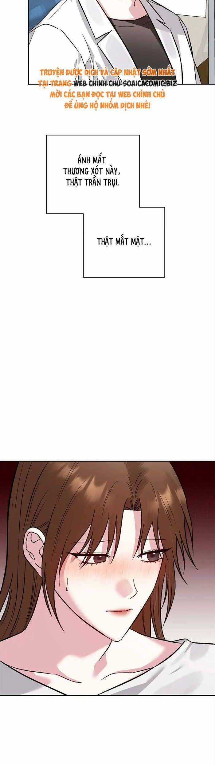 Cua Lại Vợ Yêu Chapter 21 trang 8