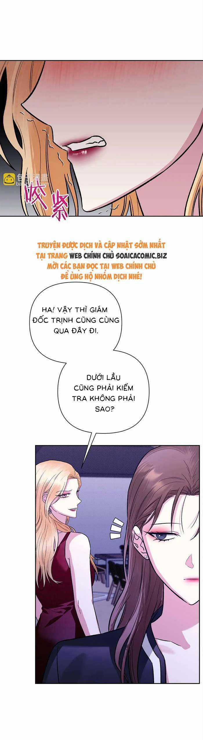 Cua Lại Vợ Yêu Chapter 22 trang 12