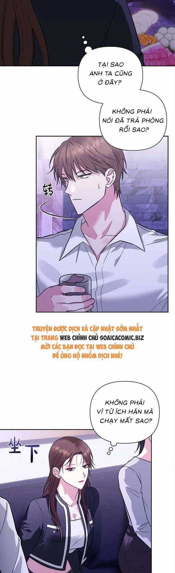 Cua Lại Vợ Yêu Chapter 22 trang 19