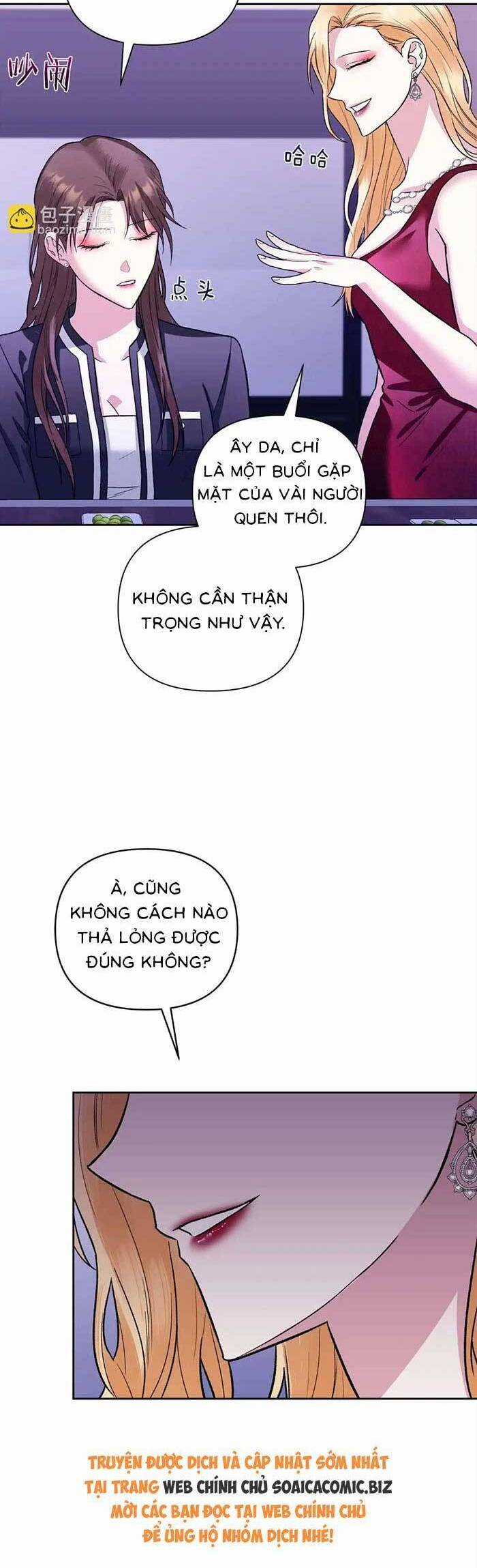Cua Lại Vợ Yêu Chapter 22 trang 2