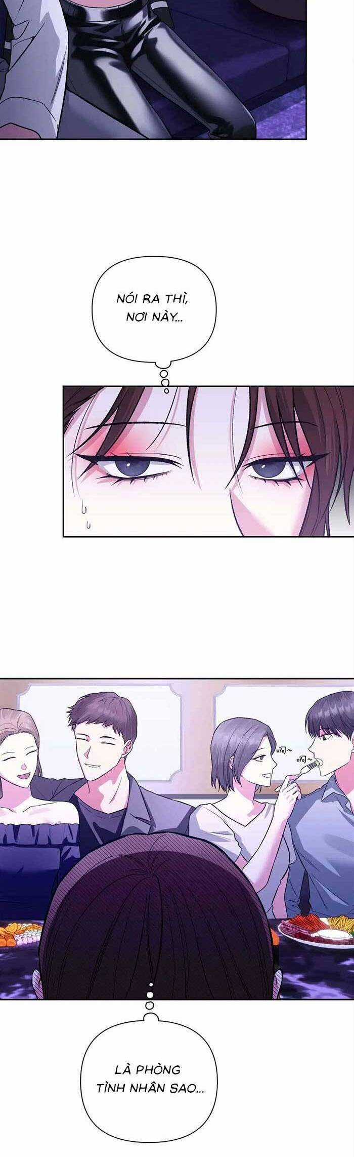 Cua Lại Vợ Yêu Chapter 22 trang 20