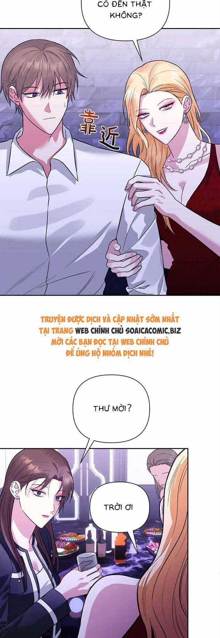 Cua Lại Vợ Yêu Chapter 22 trang 22