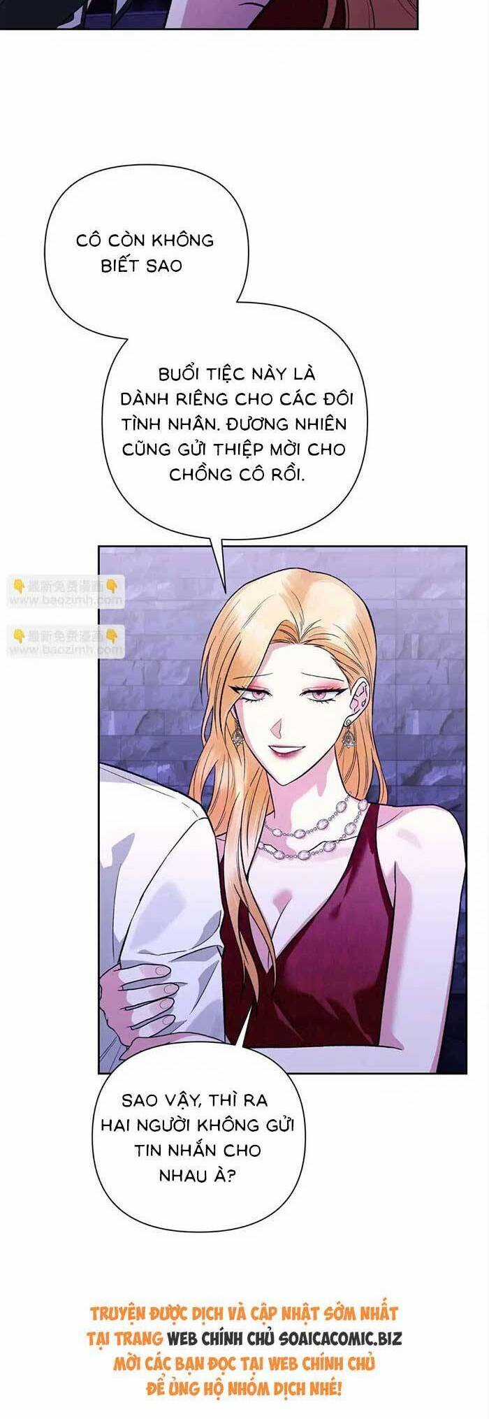 Cua Lại Vợ Yêu Chapter 22 trang 23