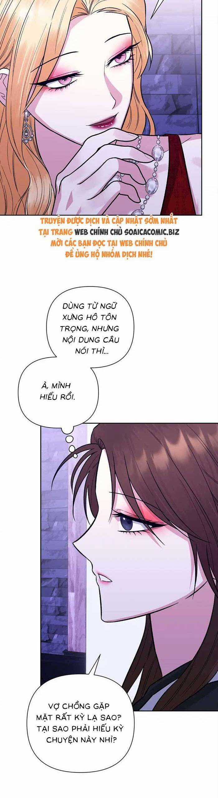 Cua Lại Vợ Yêu Chapter 22 trang 29