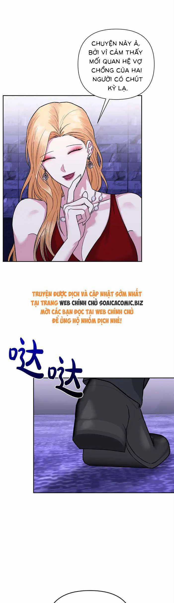 Cua Lại Vợ Yêu Chapter 22 trang 30