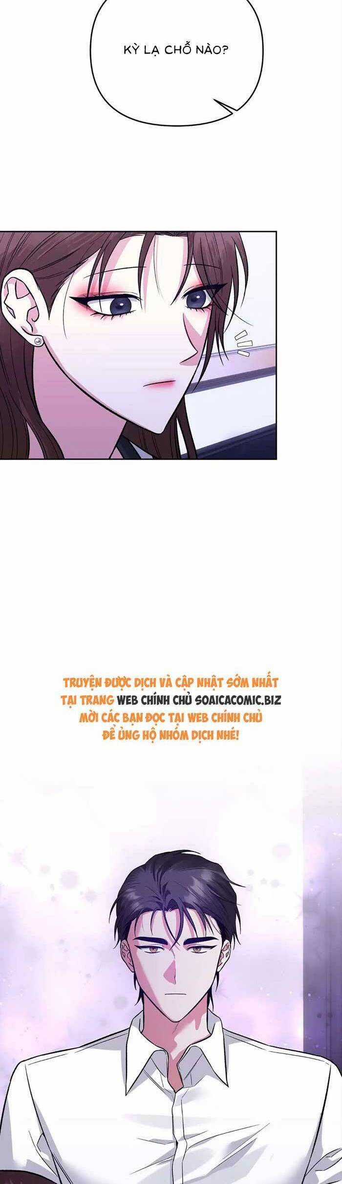 Cua Lại Vợ Yêu Chapter 22 trang 31