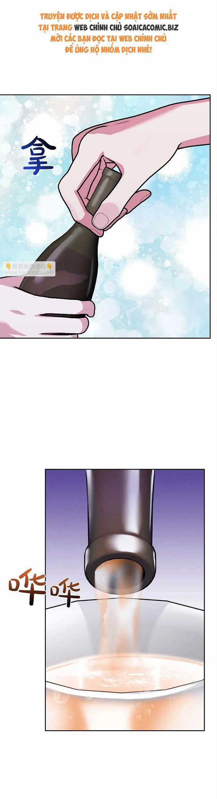 Cua Lại Vợ Yêu Chapter 22 trang 33