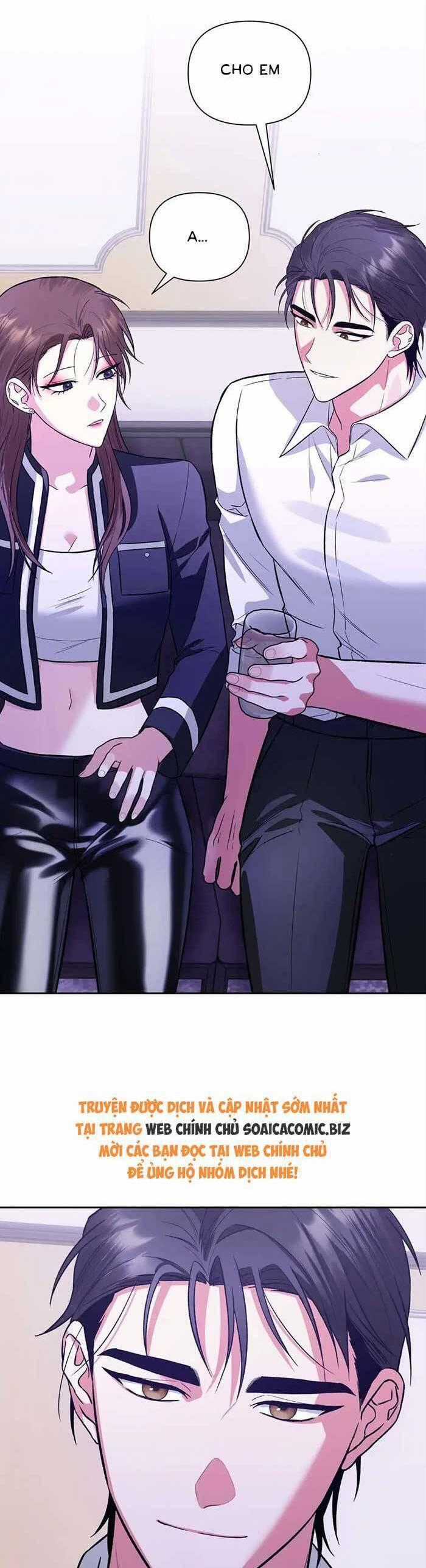 Cua Lại Vợ Yêu Chapter 22 trang 34