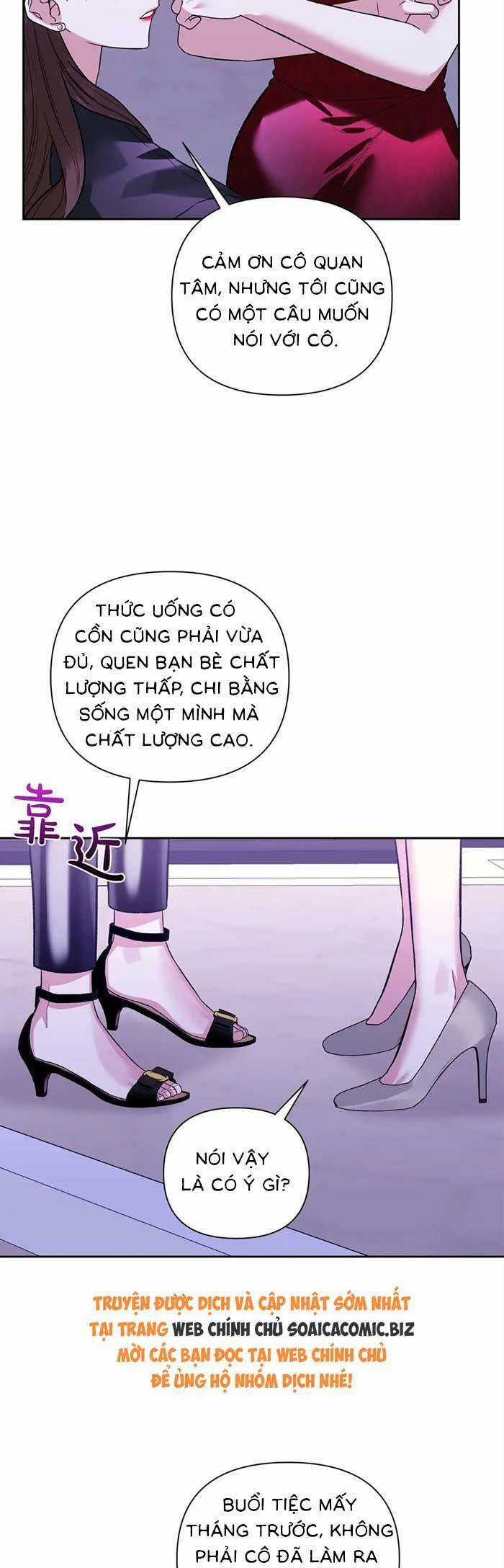 Cua Lại Vợ Yêu Chapter 22 trang 7