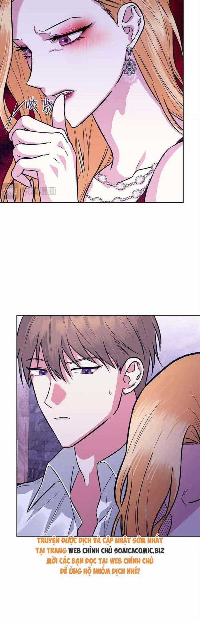 Cua Lại Vợ Yêu Chapter 23 trang 11