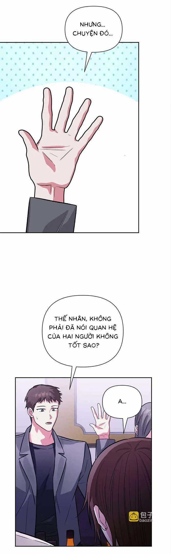 Cua Lại Vợ Yêu Chapter 23 trang 12