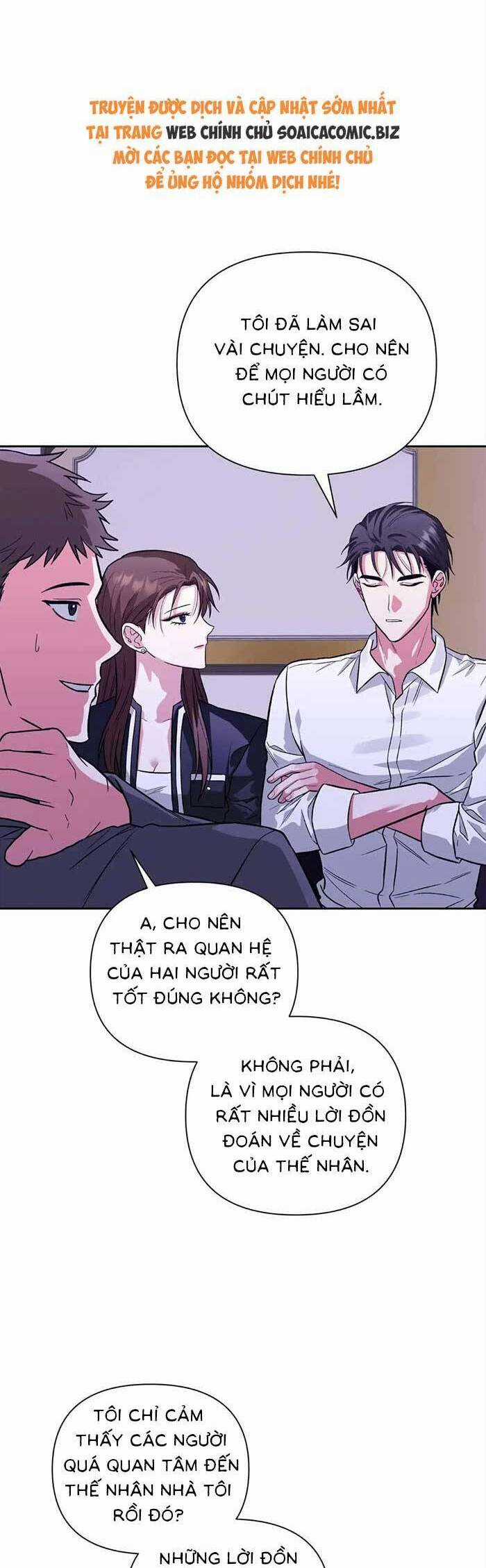 Cua Lại Vợ Yêu Chapter 23 trang 13