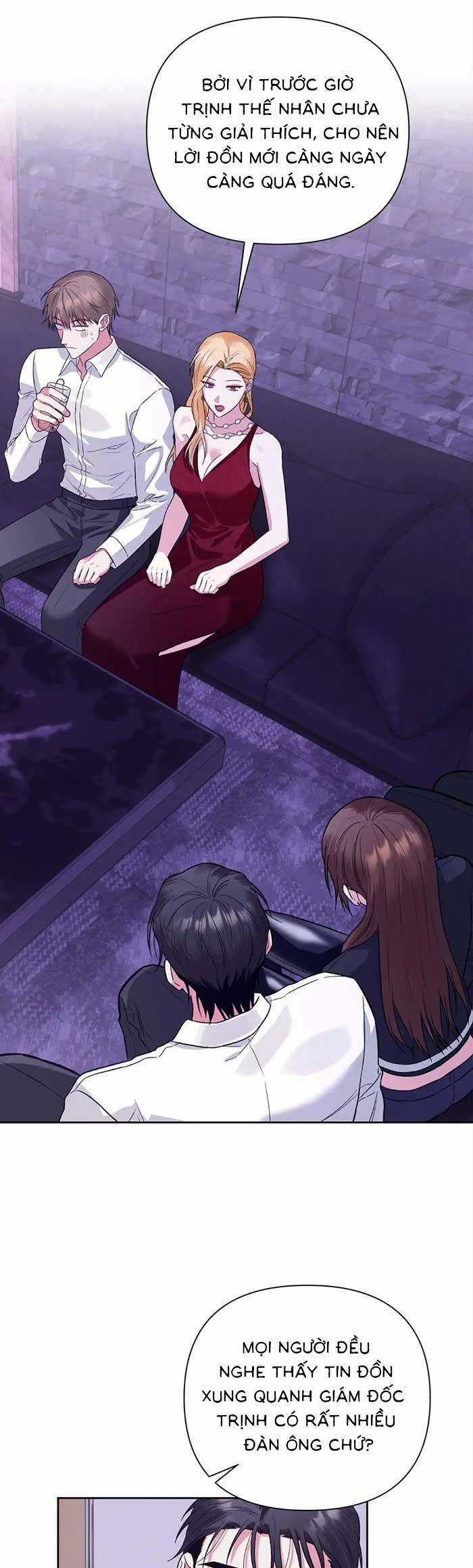 Cua Lại Vợ Yêu Chapter 23 trang 15