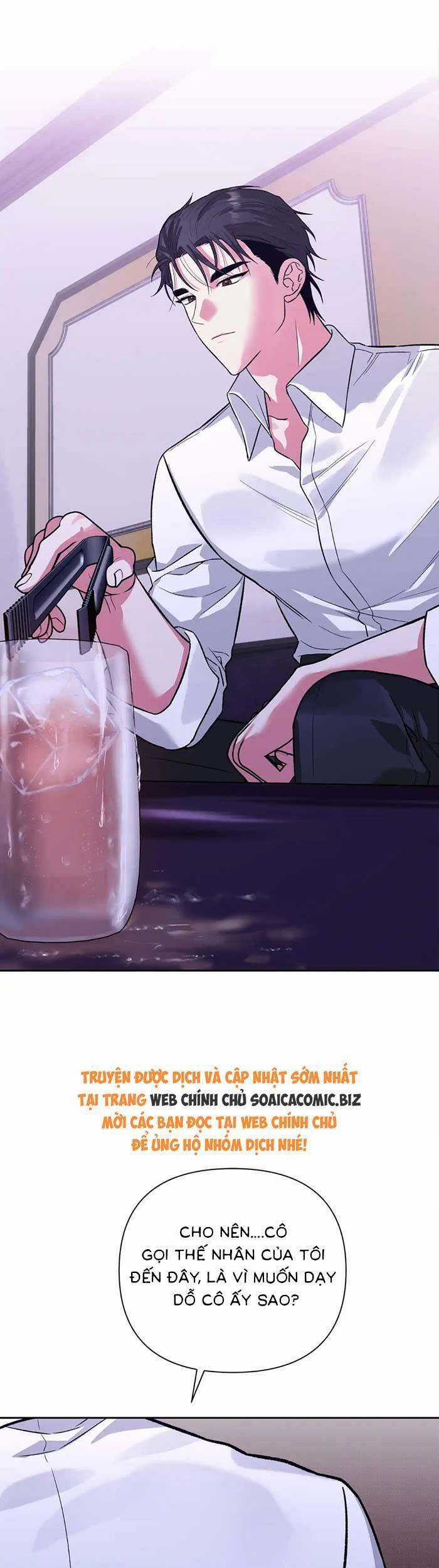 Cua Lại Vợ Yêu Chapter 23 trang 18