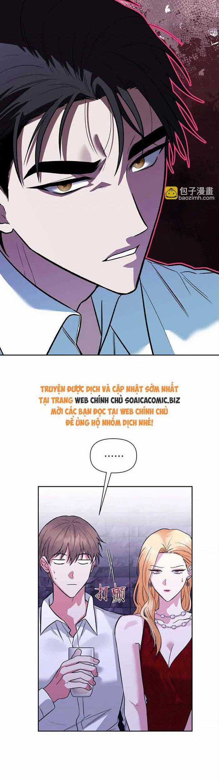 Cua Lại Vợ Yêu Chapter 23 trang 20