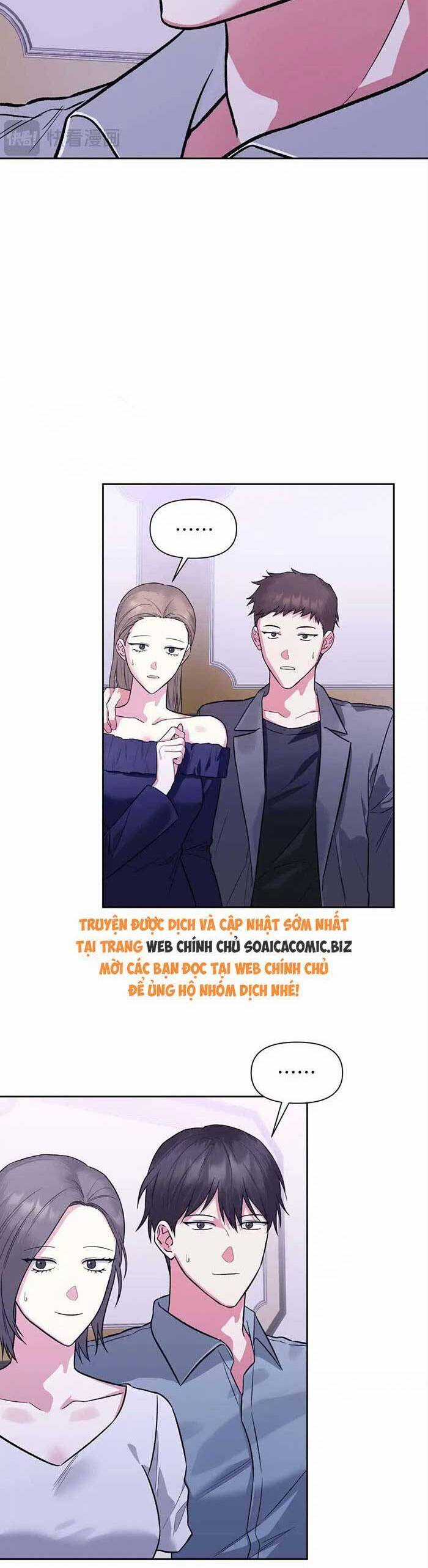 Cua Lại Vợ Yêu Chapter 23 trang 23