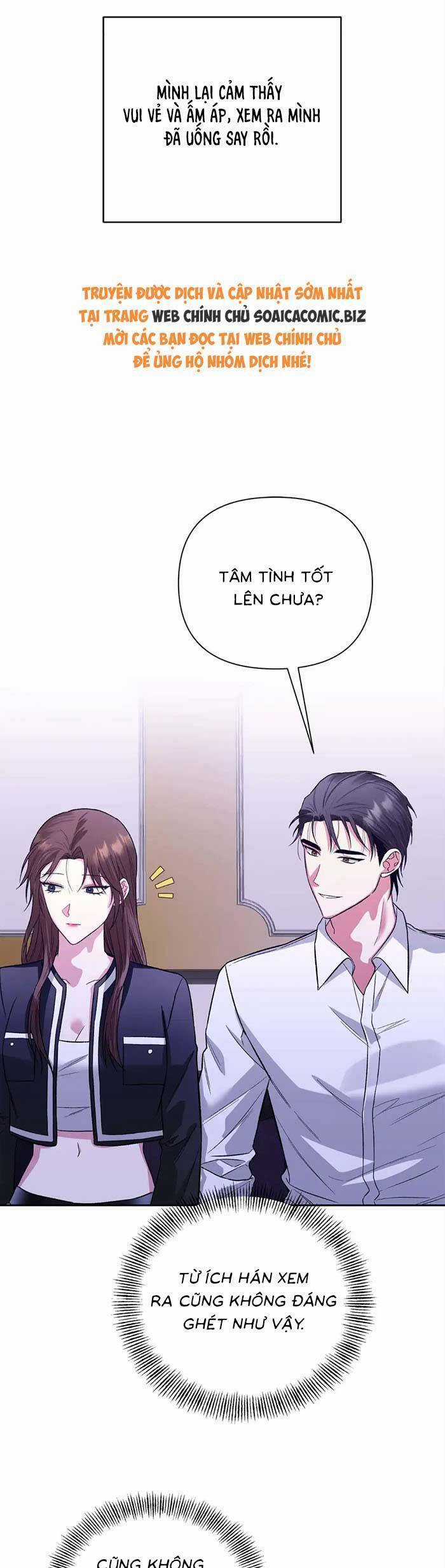 Cua Lại Vợ Yêu Chapter 23 trang 27