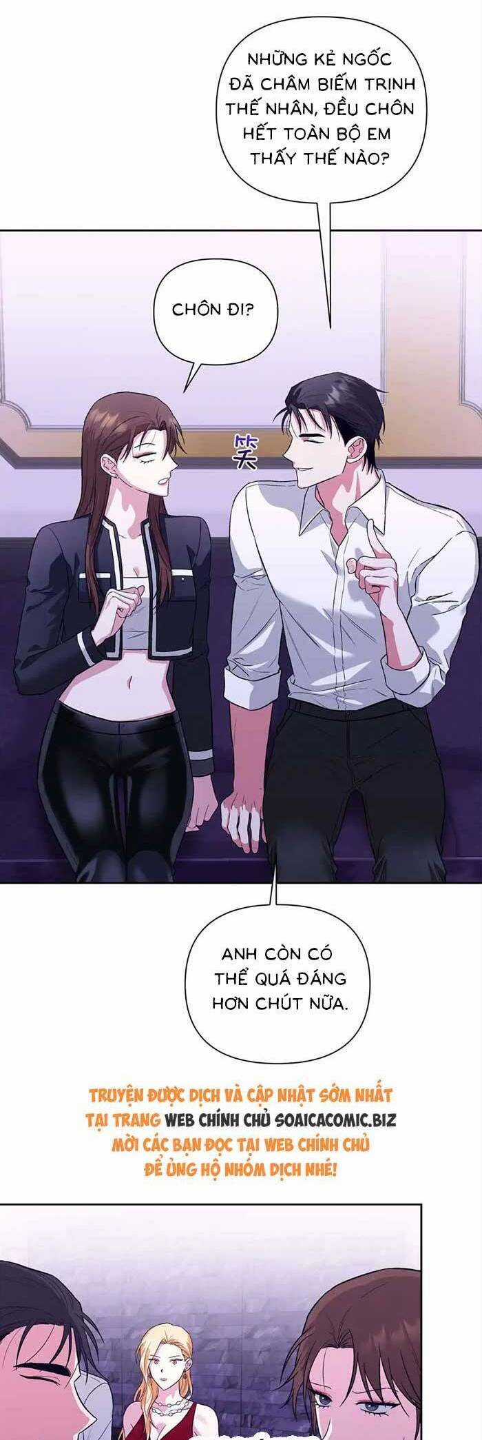 Cua Lại Vợ Yêu Chapter 23 trang 31