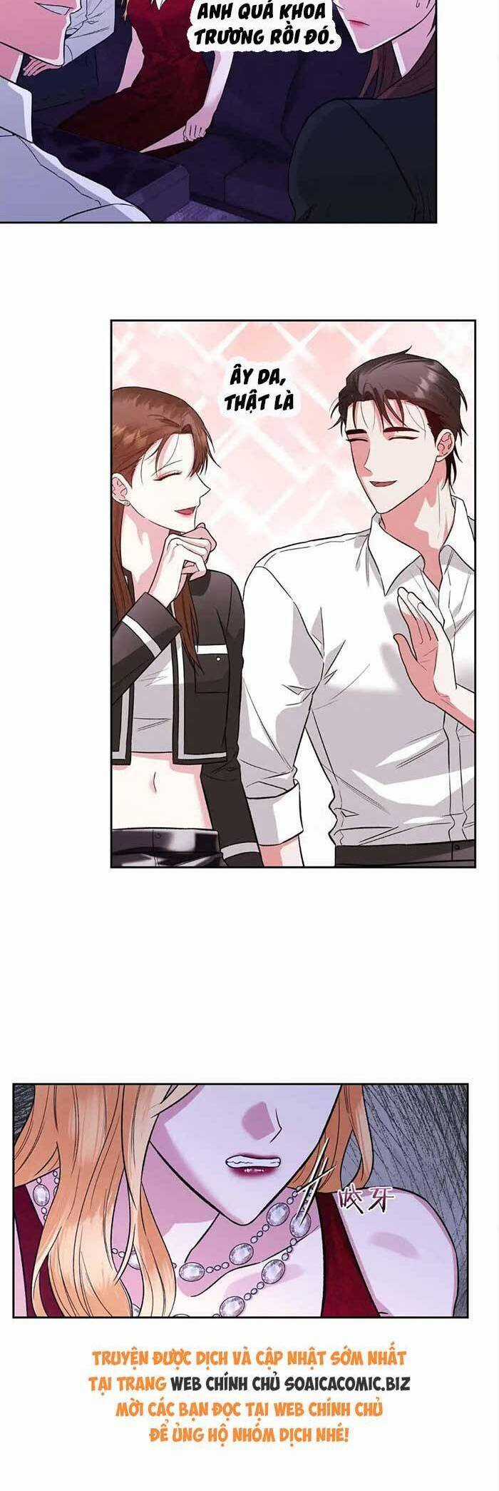 Cua Lại Vợ Yêu Chapter 23 trang 32