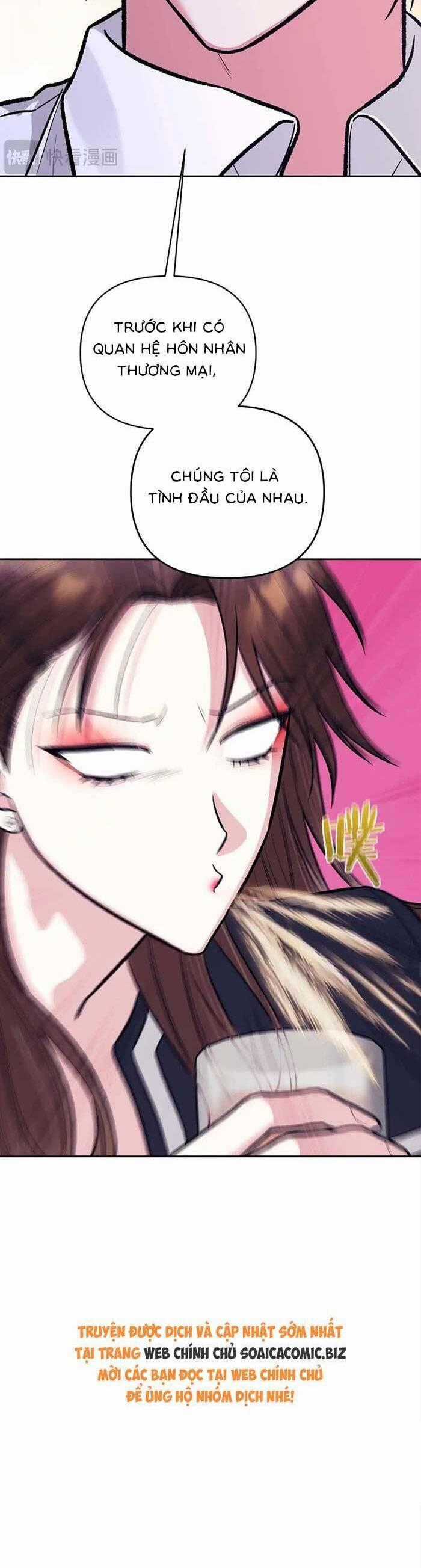 Cua Lại Vợ Yêu Chapter 23 trang 35