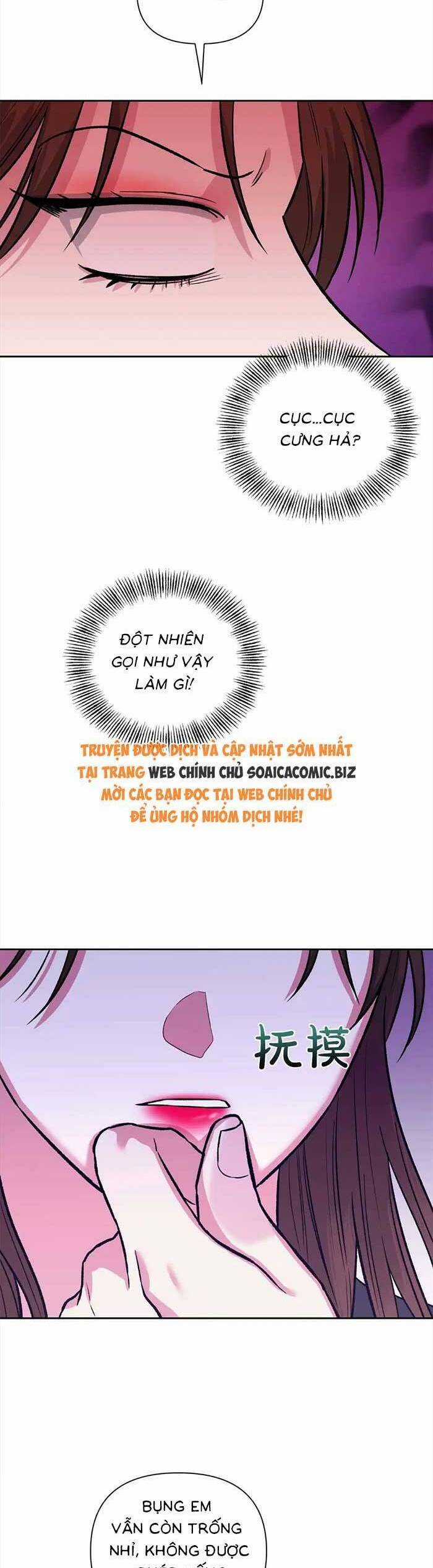 Cua Lại Vợ Yêu Chapter 23 trang 7