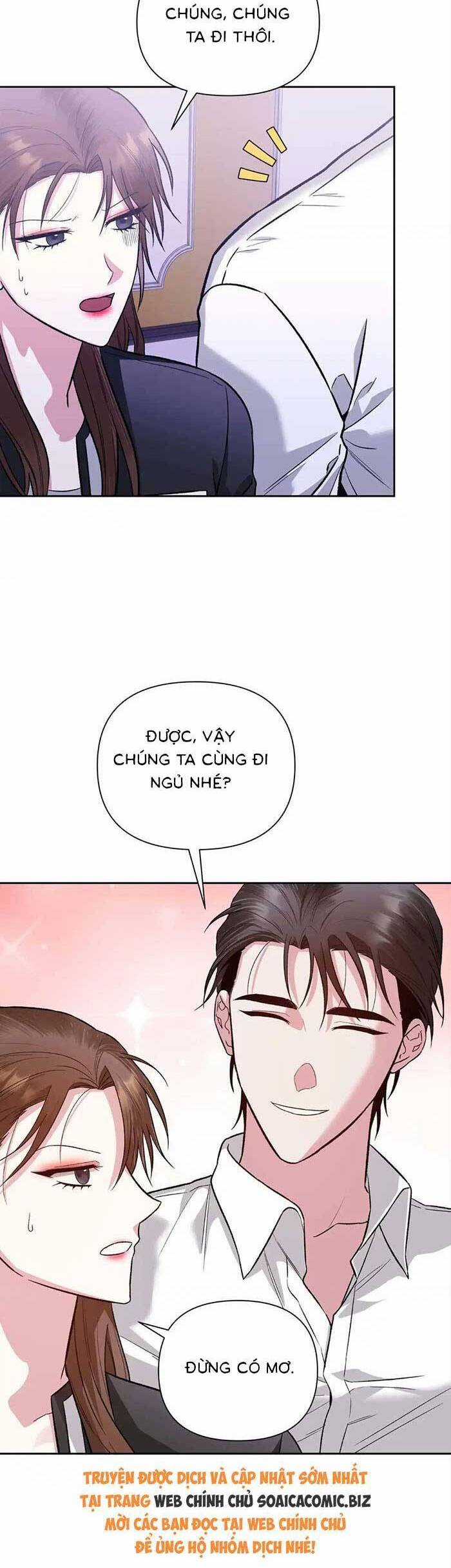 Cua Lại Vợ Yêu Chapter 24 trang 2