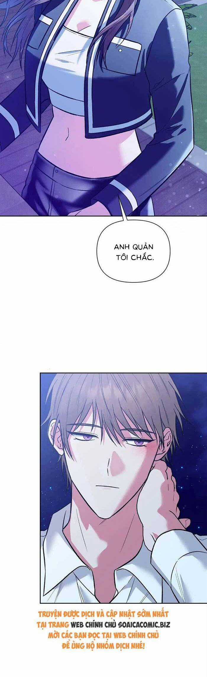 Cua Lại Vợ Yêu Chapter 24 trang 20