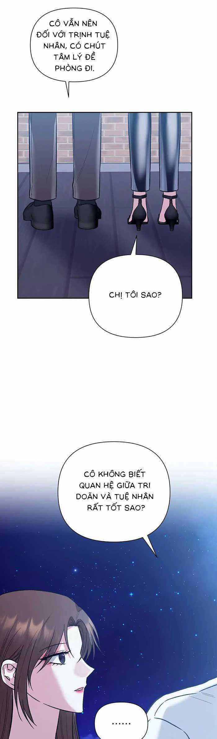Cua Lại Vợ Yêu Chapter 24 trang 21