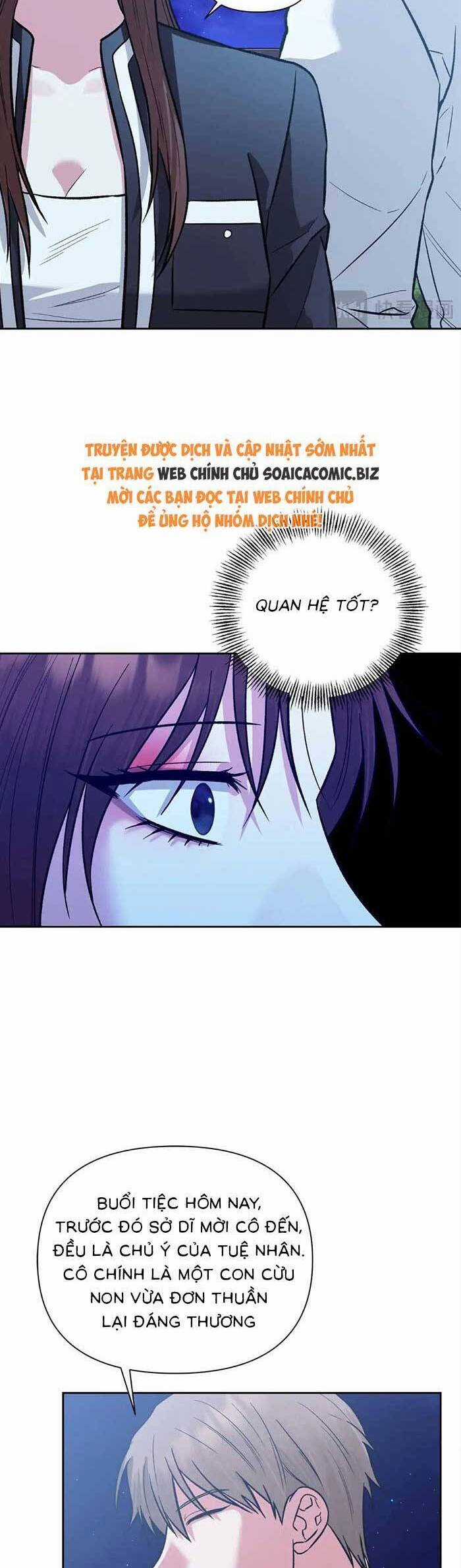 Cua Lại Vợ Yêu Chapter 24 trang 22