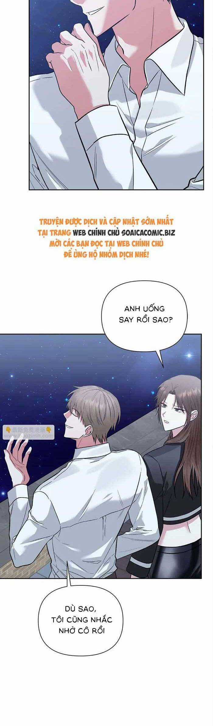 Cua Lại Vợ Yêu Chapter 24 trang 23