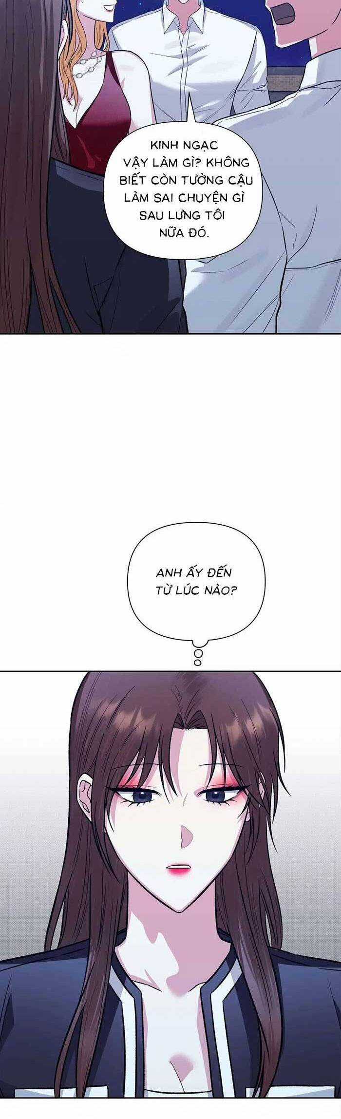 Cua Lại Vợ Yêu Chapter 24 trang 29