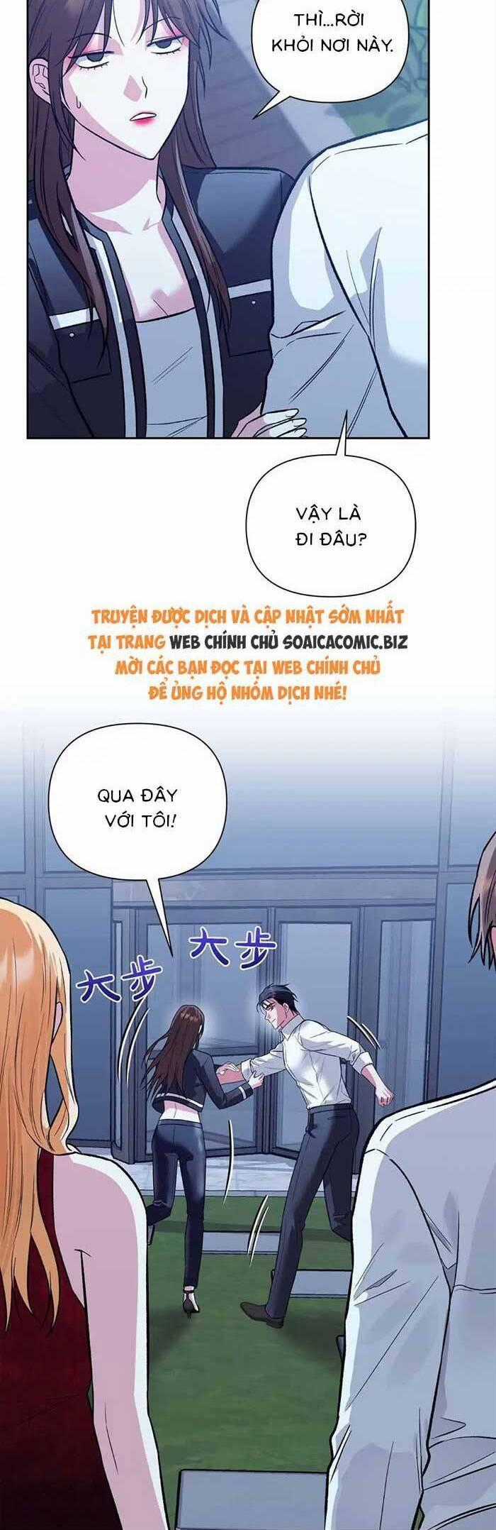 Cua Lại Vợ Yêu Chapter 24 trang 34
