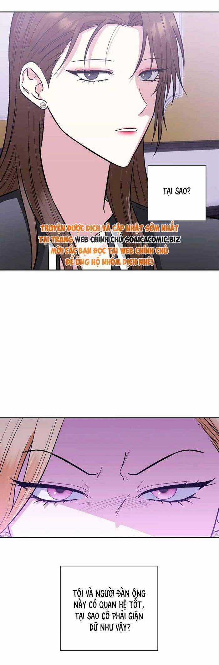 Cua Lại Vợ Yêu Chapter 24 trang 5