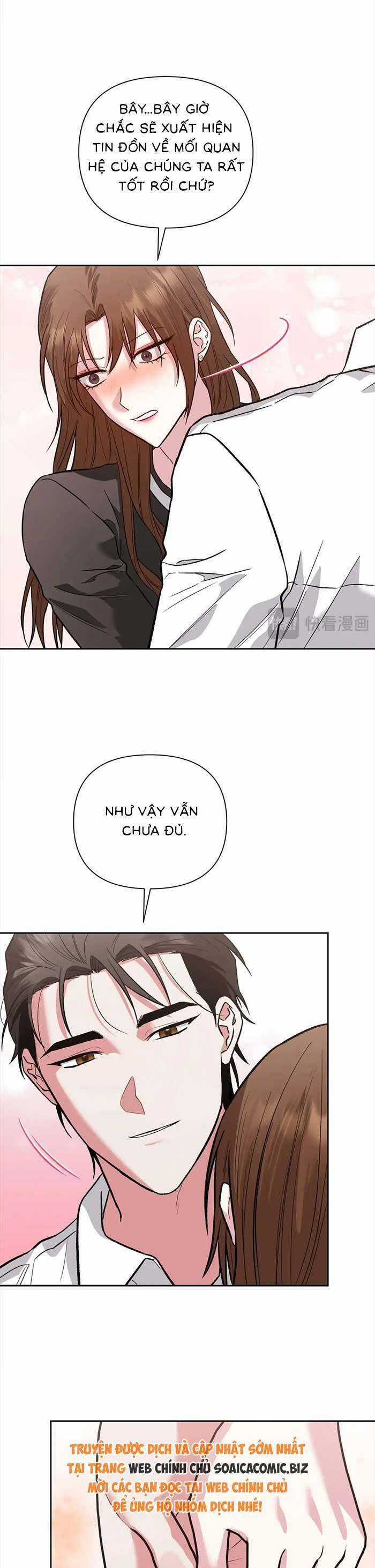 Cua Lại Vợ Yêu Chapter 25 trang 12
