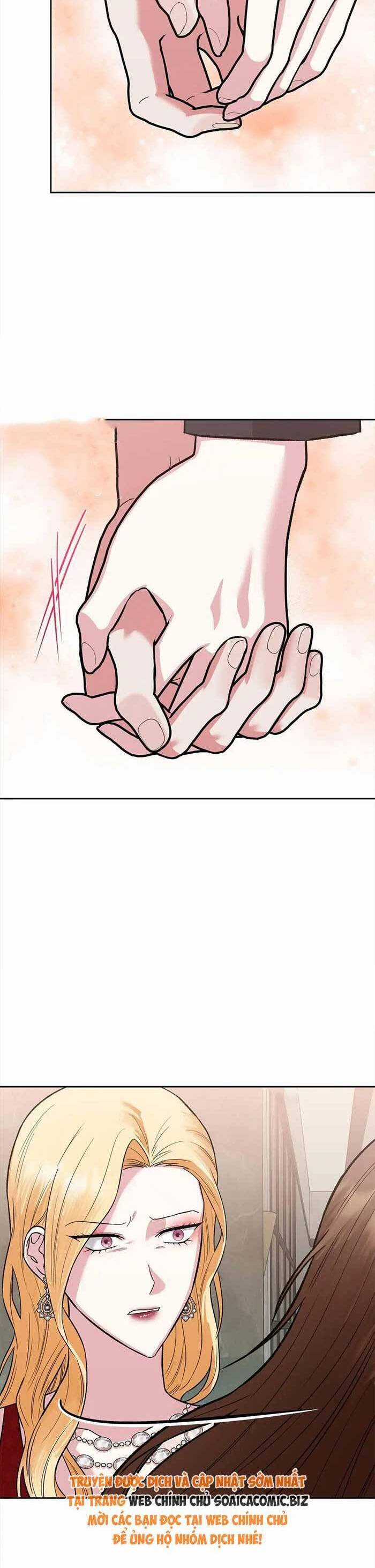 Cua Lại Vợ Yêu Chapter 25 trang 13