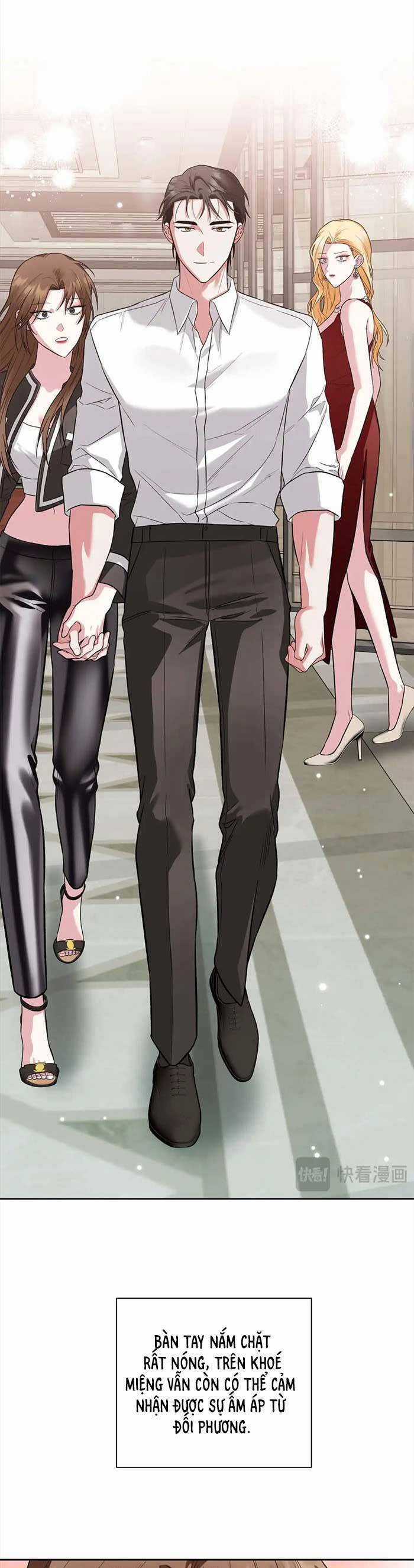 Cua Lại Vợ Yêu Chapter 25 trang 14