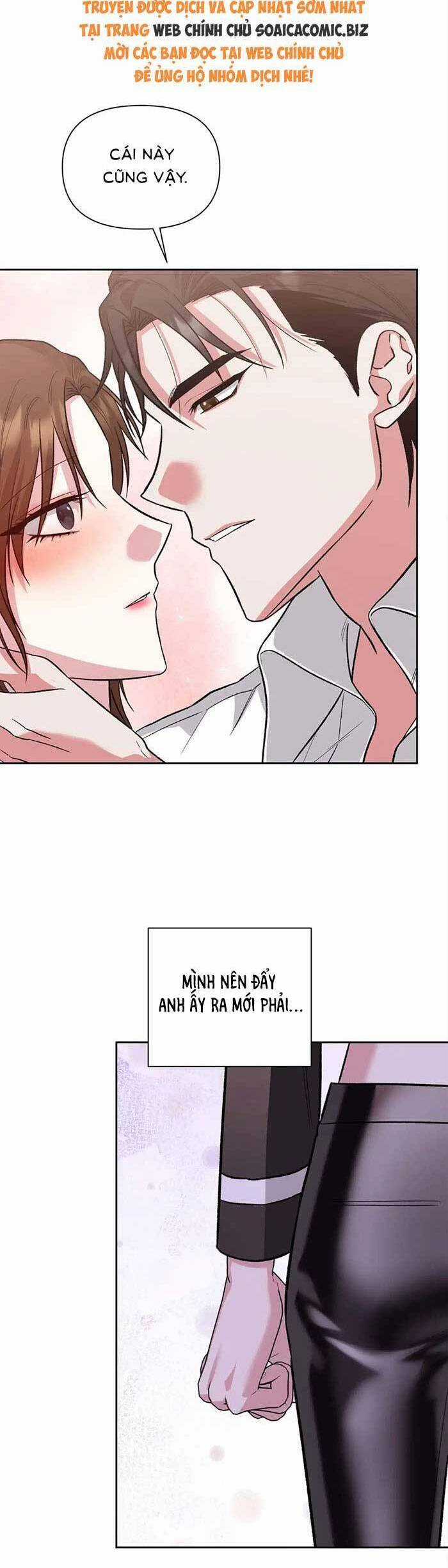 Cua Lại Vợ Yêu Chapter 25 trang 19