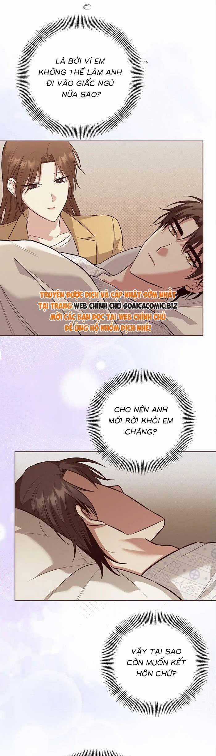 Cua Lại Vợ Yêu Chapter 25 trang 26